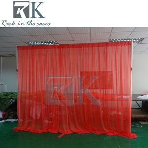 Pipe Rack and Curtain Frame Kit Can Adjust the Background Frame, Suitable for Wedding Activities - Product Image 5