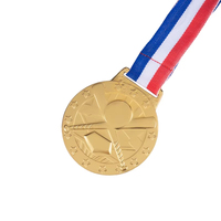 Medallas Deportivas de Metal con Logotipo Personalizado, Medallas y Cintas Deportivas, Medallas Académicas Deportivas, Trofeos en Blanco