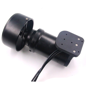 KYO-40T <span class=keywords><strong>sous</strong></span>-<span class=keywords><strong>marin</strong></span> 300M 48V 40kg poussée <span class=keywords><strong>sous</strong></span>-marine propulseur moteur sans balais pour planche à roulettes électrique <span class=keywords><strong>sous</strong></span>-<span class=keywords><strong>marin</strong></span> Robot <span class=keywords><strong>RC</strong></span> bateau ROV - Product Image 5