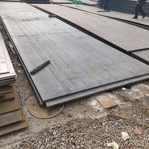 Placa de Acero ASTM A830 1116 1117 1118, Placa Plana, Placa Sólida, Material de Acero Bajo <span class=keywords><strong>en</strong></span> Carbono, Stock del Fabricante - Product Image 1