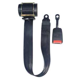 Nuevo Cinturón de Seguridad Universal <span class=keywords><strong>CVG</strong></span> para Conductor Kinglong Higer, de 3 Puntos, Retráctil, de Nailon, para Autobús, Repuesto OE 10093 - Product Image 2