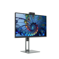 PC Todo en Uno Resistente y Duradero con Pantalla Recta o Curva, Modelo FC40 Negro, para Aplicaciones de Oficina y Juegos