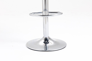 <span class=keywords><strong>Table</strong></span> et tabouret de <span class=keywords><strong>Bar</strong></span>, siège pivotant et contrôle de la hauteur, - Product Image 2