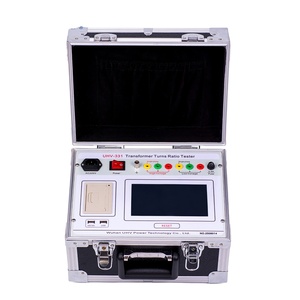 UHV-331 Nieuwkomers Draaien Verhouding Meet Machine Ratio Transformator Automatische Digitale Ttr Transformator <span class=keywords><strong>Meter</strong></span> - Product Image 1