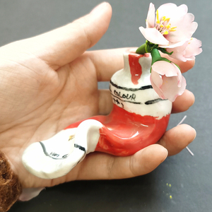 500g non cuit translucide résine argile sèche à l'air <span class=keywords><strong>pain</strong></span> argile froide porcelaine matériel bricolage jouets Kit amusant éducatif unisexe sac - Product Image 5