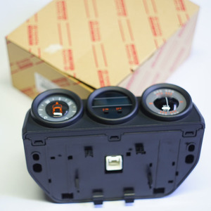 Altimètre pour Toyota Fj Cruiser, instrument de détection de pente, accessoires de modification de voiture d'origine - Product Image 5