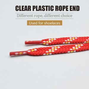 Custom Polyester Sweatpants Pants Clothes Clothing Garments Hoodie <b>Elastic</b> Silicone Plastic Tips Flat Draw <b>Cord</b> Rope Drawcord - Product Image 4