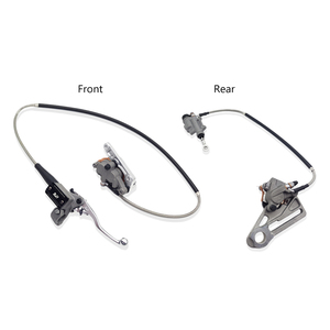 OTOM motocicleta SX SXF XC XCF freno trasero delantero cilindro maestro bomba pinza montaje para KTM HUSQVARNA GASGAS - Product Image 1