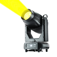 Projecteur de scène professionnel puissant IP66 470W Lampe BSW Beam Moving Head 3-en-1 pour extérieur Grand projecteur CMY Mover DJ DMX512