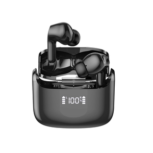 Los Mejores Auriculares TWS al por Mayor de 2024, Auriculares Intrauditivos con Gancho Suave, USB-C RQC300, Verdaderamente Inalámbricos - Product Image 3
