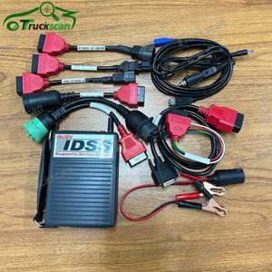 Kit de Diagnóstico Isuzu IDSS, Lector de Códigos G-IDSS/E-IDSS, Herramienta de Escaneo con 2 Años de Garantía para Vehículos y Excavadoras Isuzu - Product Image 3