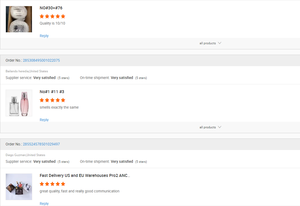 Entrepôt américain, livraison en 2 à 4 jours, parfum de haute qualité, parfum corporel neutre longue durée, parfums de fabrication artisanale - Product Image 4