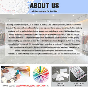 Kış balıkçı yaka sıcak örgü kazak fermuarlar kadın tilki kürk ile kazak kırpılmış - Product Image 6