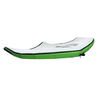 Voile à ailes gonflables en aluminium de 4M 5M 6M, pour Surf et autres sports à la main