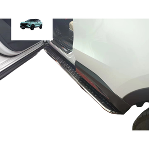 Marchepieds de <span class=keywords><strong>seuil</strong></span> marchepieds latéraux de style ciel étoilé pour Dong Feng Aeolus Haoji marchepied latéral universel - Product Image 1