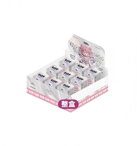 Última Novedad: Figura Coleccionable Original <span class=keywords><strong>DORA</strong></span> de 7ª Generación, Serie World Wanxiang, PVC, Caja Sorpresa, Adorno Adorable, Regalos Creativos - Product Image 6