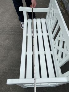 Park <strong>Benches</strong> <strong>Concrete</strong> Outdoor <strong>Bench</strong> Seat Wood <strong>Garden</strong> Benche Furniture <strong>Garden</strong> - Product Image 3