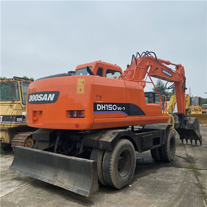 Used Doosan 220LC-7 & 225LC-7/150W-7 Crawler Excavators 2020 <b>Model</b> 86KW <b>Engine</b> 15.1 Ton - Product Image 1