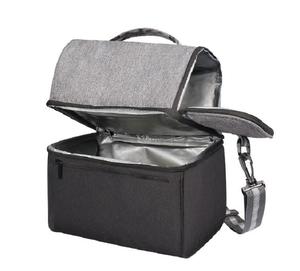 <span class=keywords><strong>Bolsa</strong></span> Térmica Portátil Oxford <span class=keywords><strong>de</strong></span> Diseño Moderno con Logotipo Personalizado a <span class=keywords><strong>Precio</strong></span> <span class=keywords><strong>de</strong></span> Fábrica FH, Resistente al <span class=keywords><strong>Agua</strong></span> y Aislada, para Picnic, Mantiene la Frío - Product Image 3