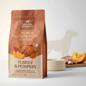 Aliments pour chiens lyophilisés personnalisables OEM, biologiques, riches en protéines, probiotiques, sans céréales, poulet, poisson, saumon, faibles en glucides, marque privée - Product Image 1