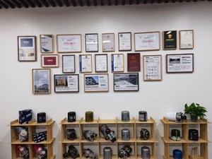 Kits de filtro de secador de aire, sistema de frenado, estilo WABC y estilo Knut 22223804 para Volv, 12 años, proveedor OEM - Product Image 6