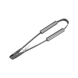 Juego <span class=keywords><strong>de</strong></span> Utensilios para <span class=keywords><strong>Barbacoa</strong></span> <span class=keywords><strong>de</strong></span> Acero Inoxidable <span class=keywords><strong>de</strong></span> Primera Calidad, 3 Piezas, Portátil, con Bolsa <span class=keywords><strong>de</strong></span> Transporte - Product Image 4