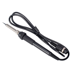 SMDはんだリワークステーション8586D110V/220Vデュアルデジタルディスプレイ温度制御熱風ヒートガン溶接はんだごて - Product Image 5