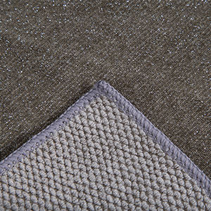 2 में 1 माइक्रोफाइबर रसोई स्क्रबर कपड़े गैर स्क्रैबर डिश कपड़े को सोखने योग्य स्क्रब कपड़े थोक - Product Image 3