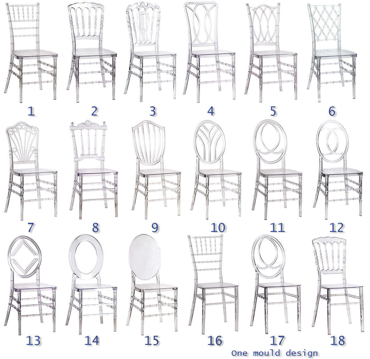 Wedding Chair 1