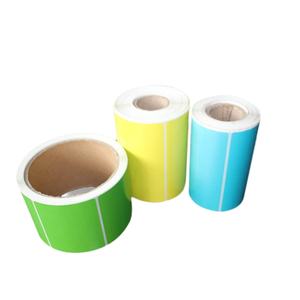 Direct Wholesale 4x6 Thermal Transfer Shipping <b>Label</b> <b>Sticker</b> Paper Barcode Thermal <b>Label</b> for Rice Custom 100x150 for Grocery - Product Image 4