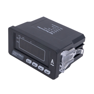 Điện kế DC Ampe kế Ampe kế kỹ thuật số năng lượng Analyzer Single phase kỹ thuật số hiện tại <span class=keywords><strong>Meter</strong></span> - Product Image 2