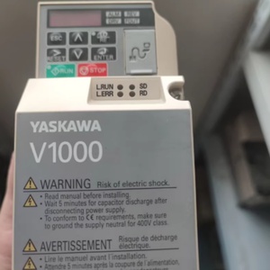 อินเวอร์เตอร์ Ga700 G7 E1000 H1000 J1000 V1000 A1000 L1000a วาริเอเตอร์ปรับความถี่ VFD ยี่ห้อ Yaskawa รุ่น L1000 มีสินค้าในสต็อก - Product Image 6