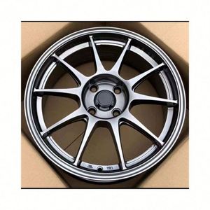 ล้อแม็กซ์รถยนต์ AVT รุ่น Aftermarket ขายดี ผลิตด้วยเทคโนโลยี Flow Forming รุ่น <span class=keywords><strong>TC105N</strong></span>/ <span class=keywords><strong>18</strong></span>*7 /4*100 - Product Image 1