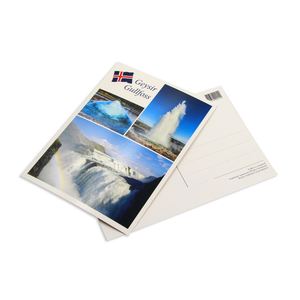 <b>Vintage</b> Souvenir <b>Postcards</b> Personalized Country City Tourist Giftcards Custom Printing Photo 4"X6" - Product Image 4