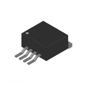 ไอซีเร็กซ์ลิน 3V 500MA DDPAK/TO263 ชิ้นส่วนอิเล็กทรอนิกส์และอะไหล่ TO 263 6, D2PAK (5 ขา + แท็บ), TO 263BA - Product Image 1