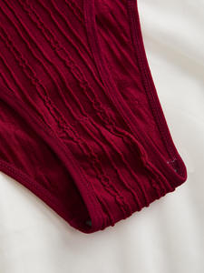 PASUXI ที่กําหนดเองผู้หญิงกางเกงไม่มีรอยต่อเซ็กซี่กางเกงชุดชั้นในชัยชนะผู้หญิงสุภาพสตรีกางเกง - Product Image 5