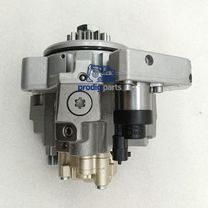 Pompe d'injection de carburant 65.10501-7001A DL08 Pièces de moteur Pompe d'injection de carburant à rampe commune 0 445 020 031 pour excavatrice - Product Image 5