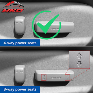 Tapis de sol toutes saisons pour Acura RDX 2013-2018, 5 places, tapis en TPE, 3 pièces, moulés en 3D, imperméables - Product Image 6