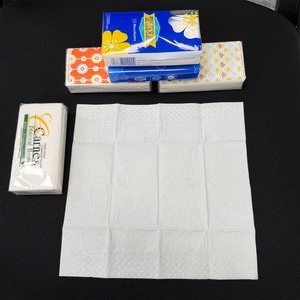 Mouchoirs en papier ultra doux 3 plis, très absorbants, jetables, pour les voyages, la maison, le bureau et l'usage quotidien - Product Image 3