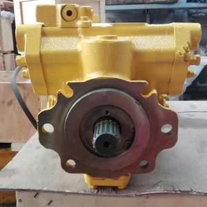 708 2M 00071 Conjunto de bomba de D37PX-<span class=keywords><strong>22</strong></span> <span class=keywords><strong>D37EX</strong></span> Bomba principal D37P Bomba de aceite hidráulico HST 720-2M-00071 720-2M-01071 720-2M-04210 - Product Image 1