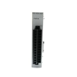 Módulo de Salida Analógica Mit-subishi FX5-4DA MELSEC IQ-F, 4 Canales, Voltaje -10...+10 V / Corriente 0...20 MA, 80 Ms/ch, 24 - Product Image 5