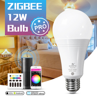 Ampoule Led chaude pour la maison ampoule LED à changement de couleur dimmable E26 E27 B22 lumière LED