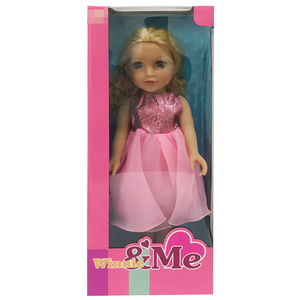 Jouets loisirs américain surf noir 18 pouces jeune fille poupée avec vêtements assortis - Product Image 5