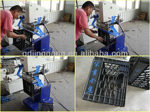 TJ-69 macchina <span class=keywords><strong>per</strong></span> l'affrancatura a caldo <span class=keywords><strong>per</strong></span> vassoi <span class=keywords><strong>per</strong></span> uova sagomati - Product Image 3