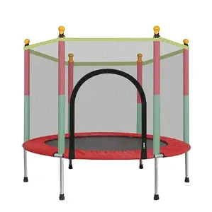 Moda Indoor home Kid Trampolim Para Saltar/crianças trampolim com melhor preço Alta qualidade