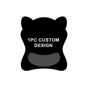 Eendelig Afdrukken 3d Muismat <span class=keywords><strong>Sexy</strong></span> Meisje Anime Design Gel Muismat Met Polssteun - Product Image 3