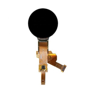 Écran tactile capacitif 1.2 pouces circulaire <span class=keywords><strong>OLED</strong></span> rond IPS 1.2 pouces 390*390 LCD <span class=keywords><strong>AMOLED</strong></span> Module panneau MIPI DSI pour montre intelligente - Product Image 6