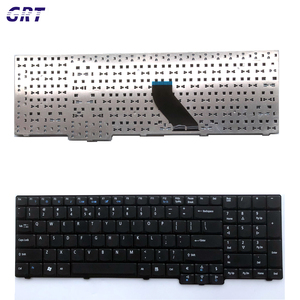 Laptop <b>keyboard</b> for Acer Aspire 5235, 5735, 5735Z US/English Layout Factory Price High Quality - Product Image 1