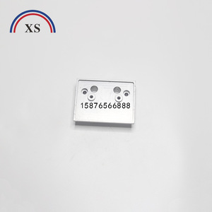 Support de plaque d'air Heidelberg Pull Gauge en aluminium, pièce de précision pour presse d'impression - Product Image 2