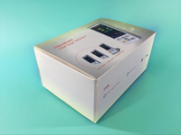 Monitor Multi parameter hewan peliharaan dokter hewan Monitor tanda Vital portabel
